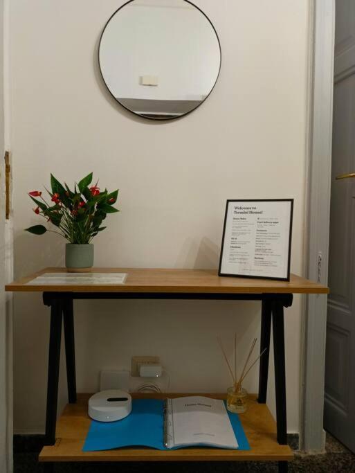 Rome - Termini House Apartment Bagian luar foto