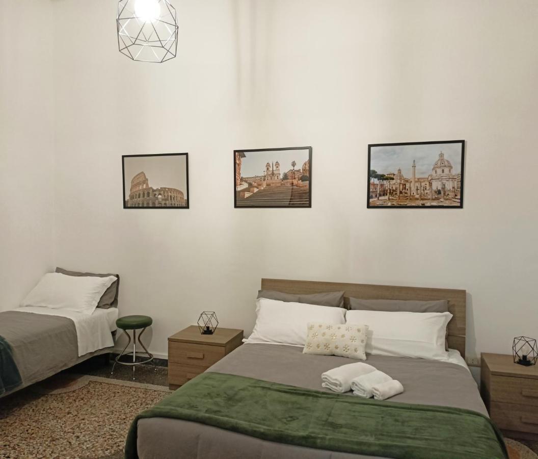 Rome - Termini House Apartment Bagian luar foto