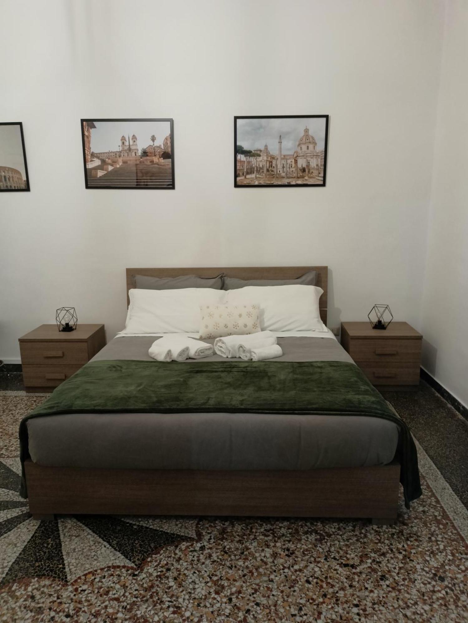 Rome - Termini House Apartment Bagian luar foto